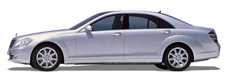 MERCEDES-BENZ S-KLASSE Injektoren