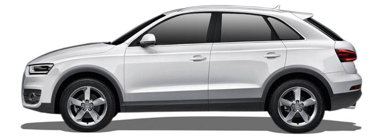 AUDI Q3 Injektoren