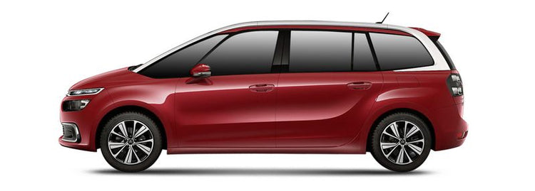 CITROËN GRAND C4 SPACETOURER Injektoren