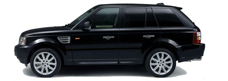 LAND ROVER RANGE ROVER SPORT I Injektoren