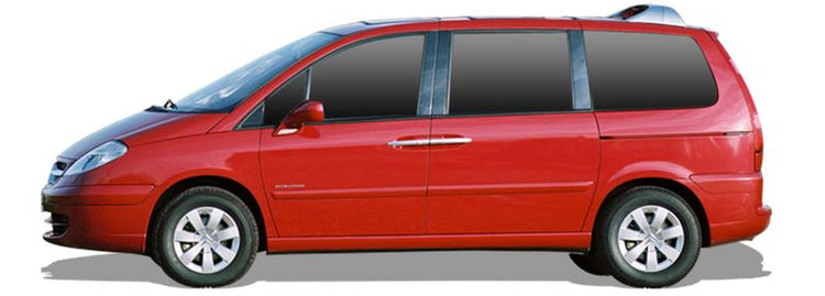 CITROËN C8 Injektoren