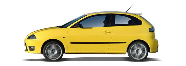 SEAT IBIZA III Injektoren