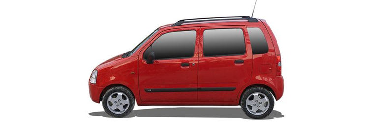 SUZUKI WAGON R+ Injektoren