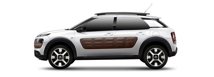 CITROËN C4 CACTUS Injektoren
