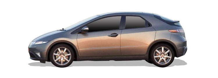 HONDA CIVIC VIII Hatchback Injektoren