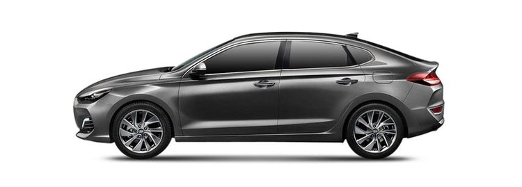 HYUNDAI i30 FASTBACK Injektoren