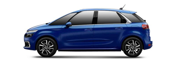 CITROËN C4 SPACETOURER Injektoren