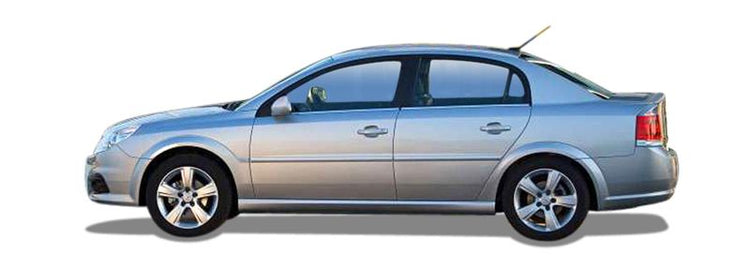 OPEL VECTRA C Injektoren