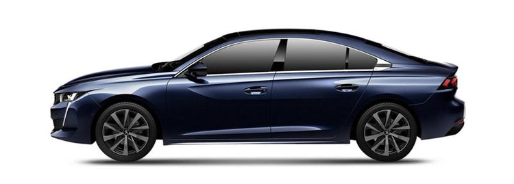 PEUGEOT 508 II Injektoren