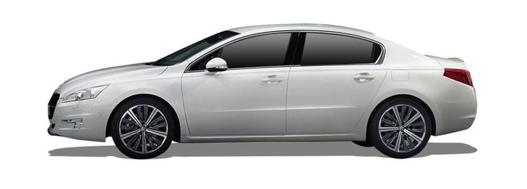 PEUGEOT 508 I Injektoren