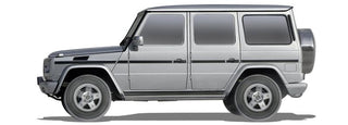 MERCEDES-BENZ G-KLASSE Injektoren