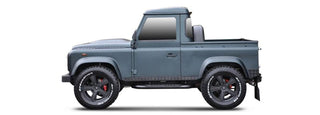 LAND ROVER DEFENDER Cabrio Injektoren