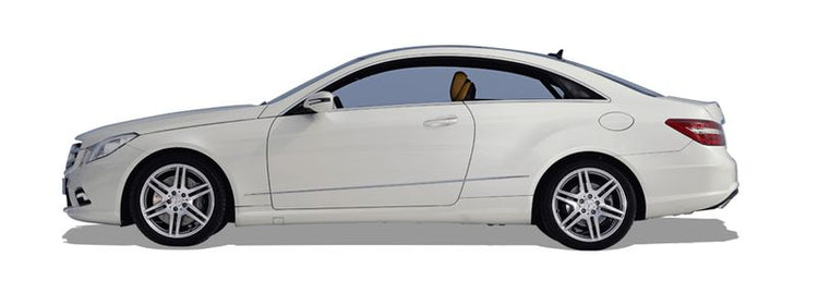 MERCEDES-BENZ E-KLASSE Coupe Injektoren