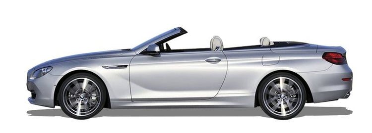 BMW 6 Cabriolet Injektoren