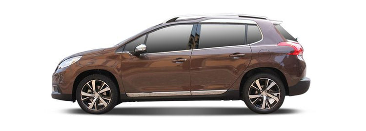 PEUGEOT 2008 I Injektoren