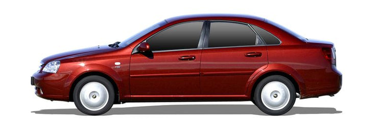 CHEVROLET NUBIRA Stufenheck Injektoren