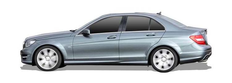 MERCEDES-BENZ C-KLASSE Injektoren