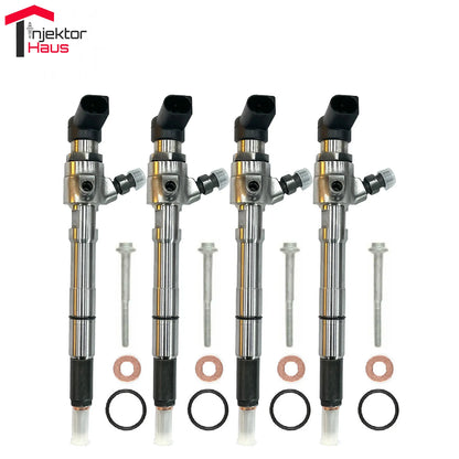 4x VDO Siemens 1.6 TDI Injektor (03L130277B/03L130277S) - Passend für Audi VW Seat Skoda