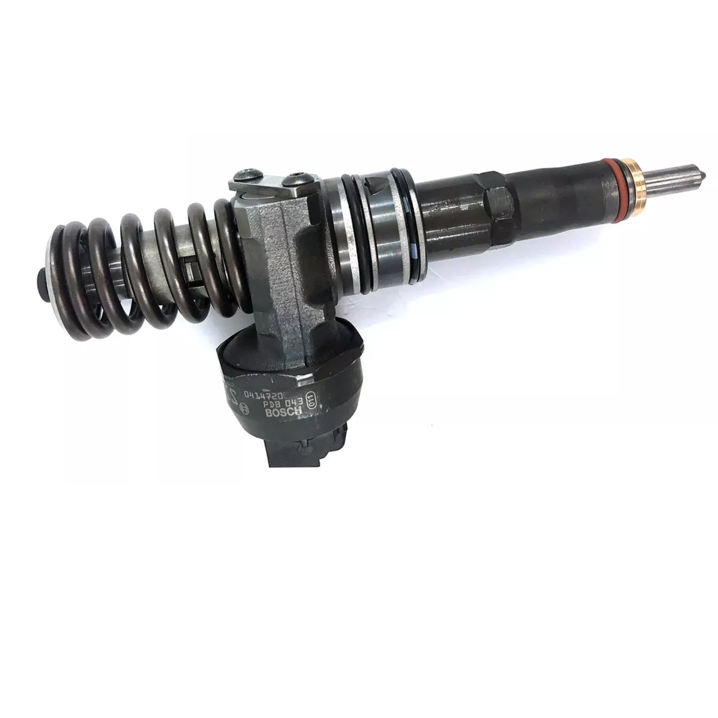VW Audi Einspritzdüse Pumpe-Düse Einheit 0414720312 BMM BMP 2,0 TDI 038130073BQ 414720302