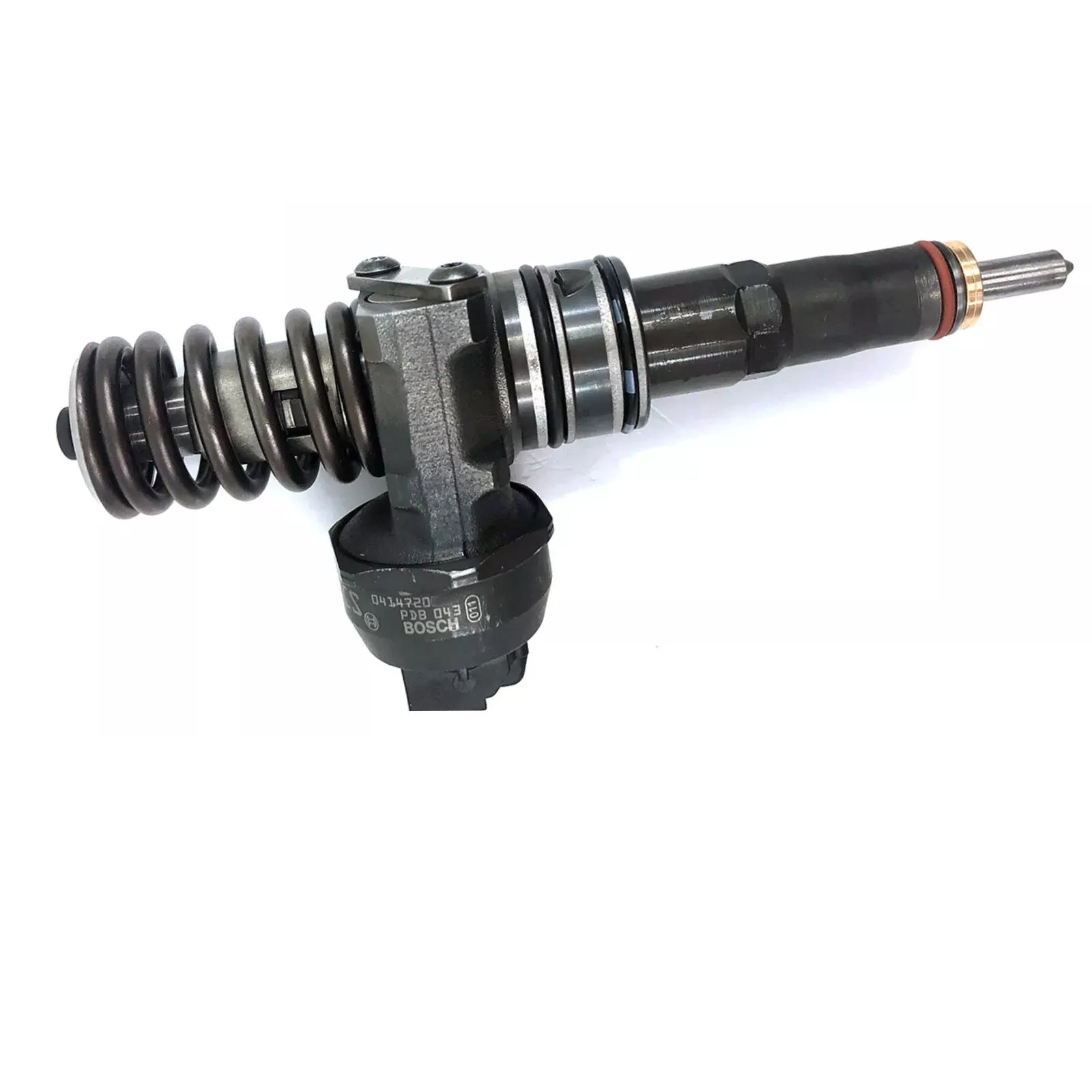 VW Audi Einspritzdüse Pumpe-Düse Einheit 0414720312 BMM BMP 2,0 TDI 038130073BQ 414720302