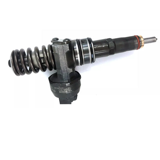 VW Audi Einspritzdüse Pumpe-Düse Einheit 0414720312 BMM BMP 2,0 TDI 038130073BQ 414720302