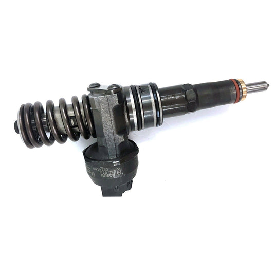 Bosch Pumpe-Düse Einheit Einspritzdüse VW AUDI SEAT SKODA 1,4 1,9 TDI 038130073BN 414720313