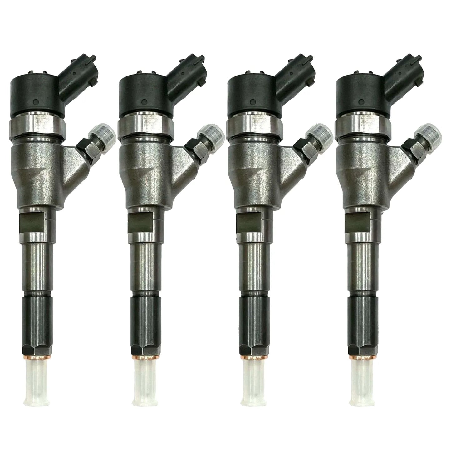 4x Bosch Einspritzdüsen 0445110076 – 2.0 HDI DW10 – inkl. O-Ring & Prüfbericht