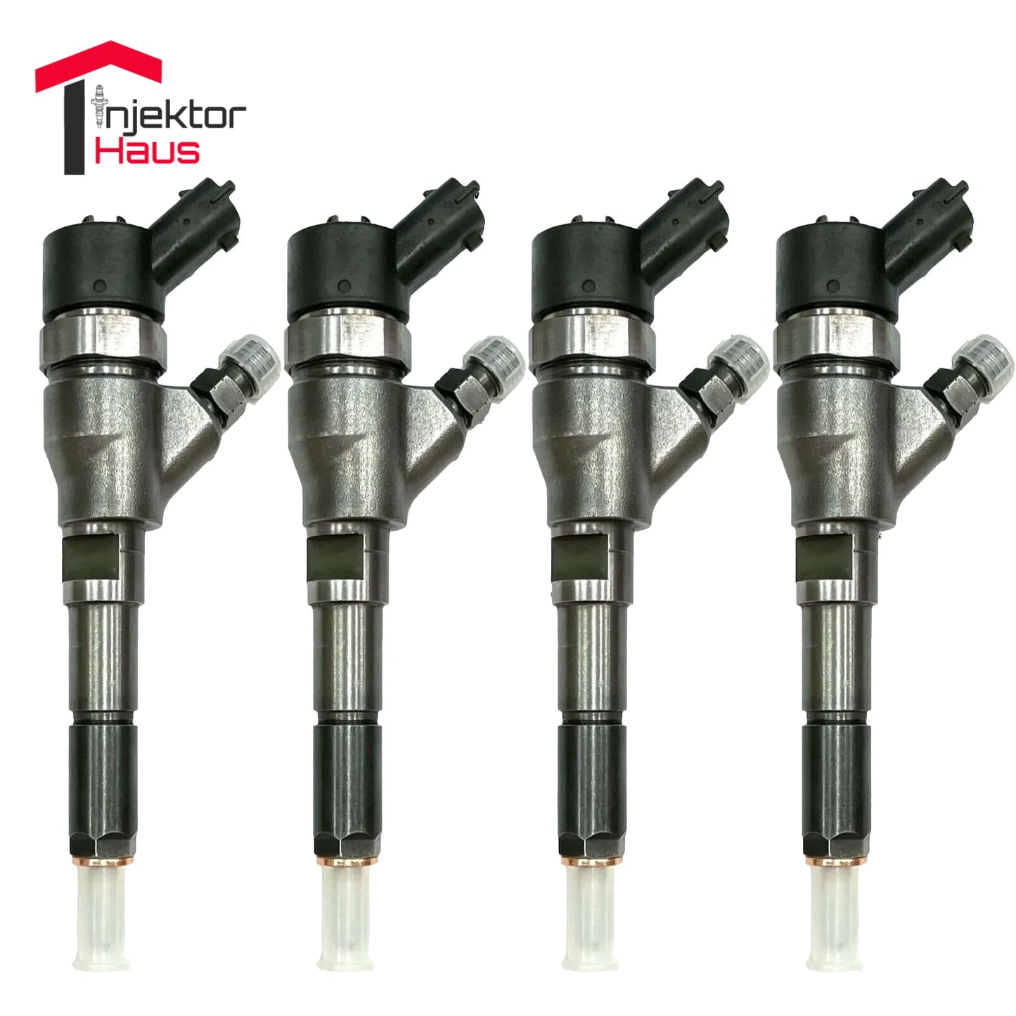 4x Bosch Einspritzdüsen 0445110076 – 2.0 HDI DW10 – inkl. O-Ring & Prüfbericht