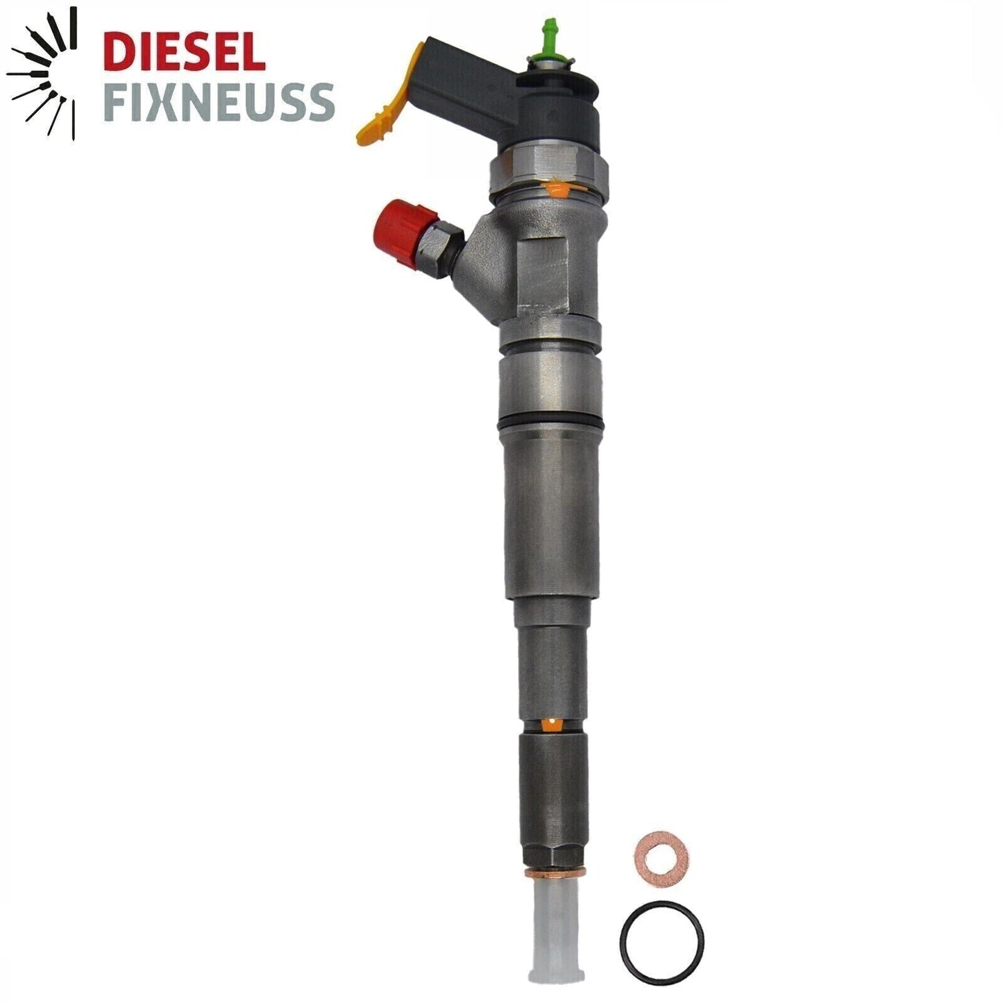 0445110183 0986435102 Bosch Einspritzdüse für Opel, Fiat und Ford