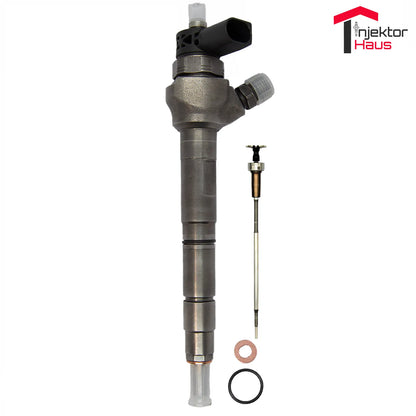 Injektor 0445110369 03L130277J 03L130277Q VW Audi 2,0 BOSCH