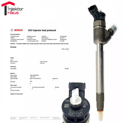 Diesel Einspritzdüse 0445110955 - Für Citroën, Peugeot, Ford, Opel 1.5 HDi