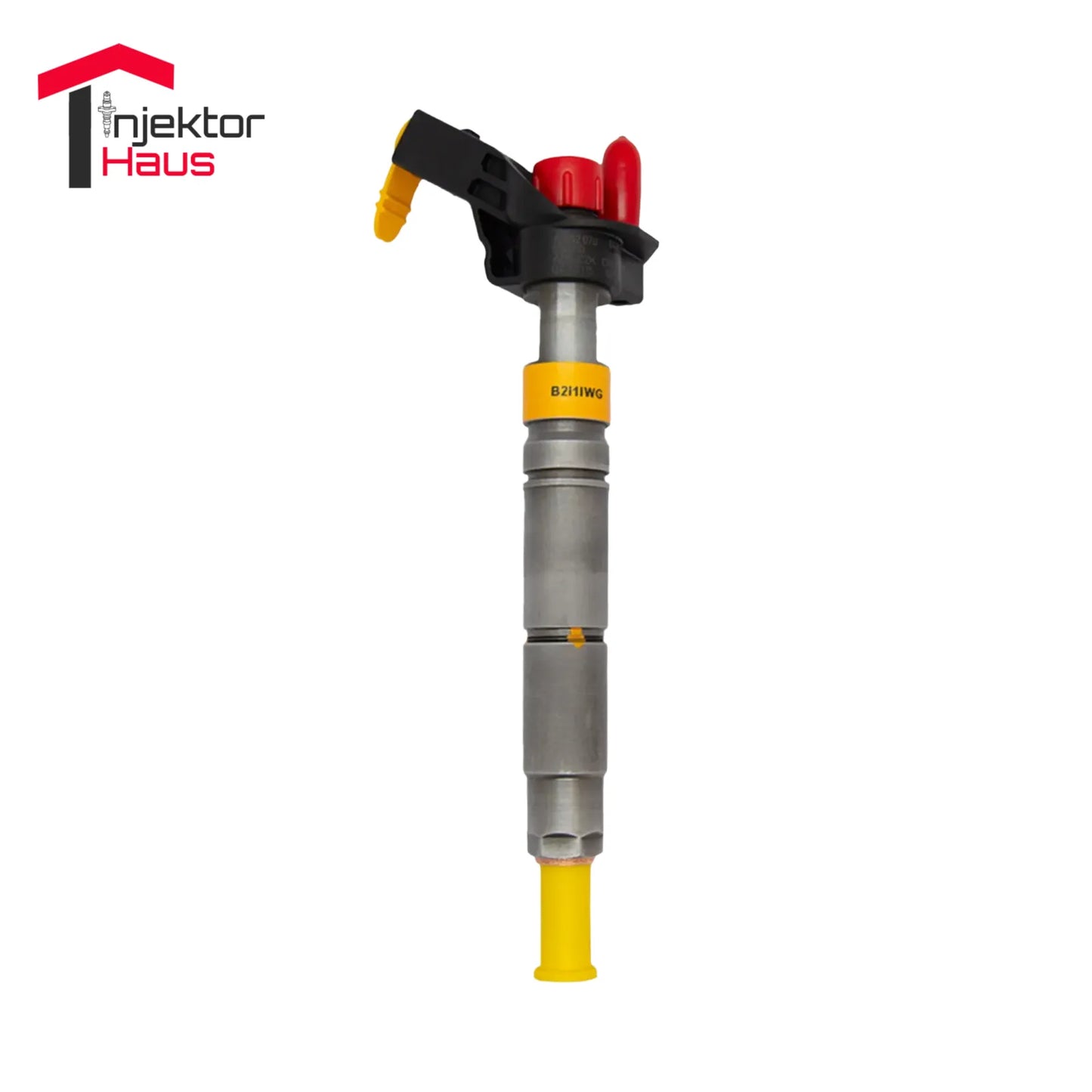 Bosch 445115064 Einspritzdüse für Mercedes, Jeep, Chrysler 3.0 CDI