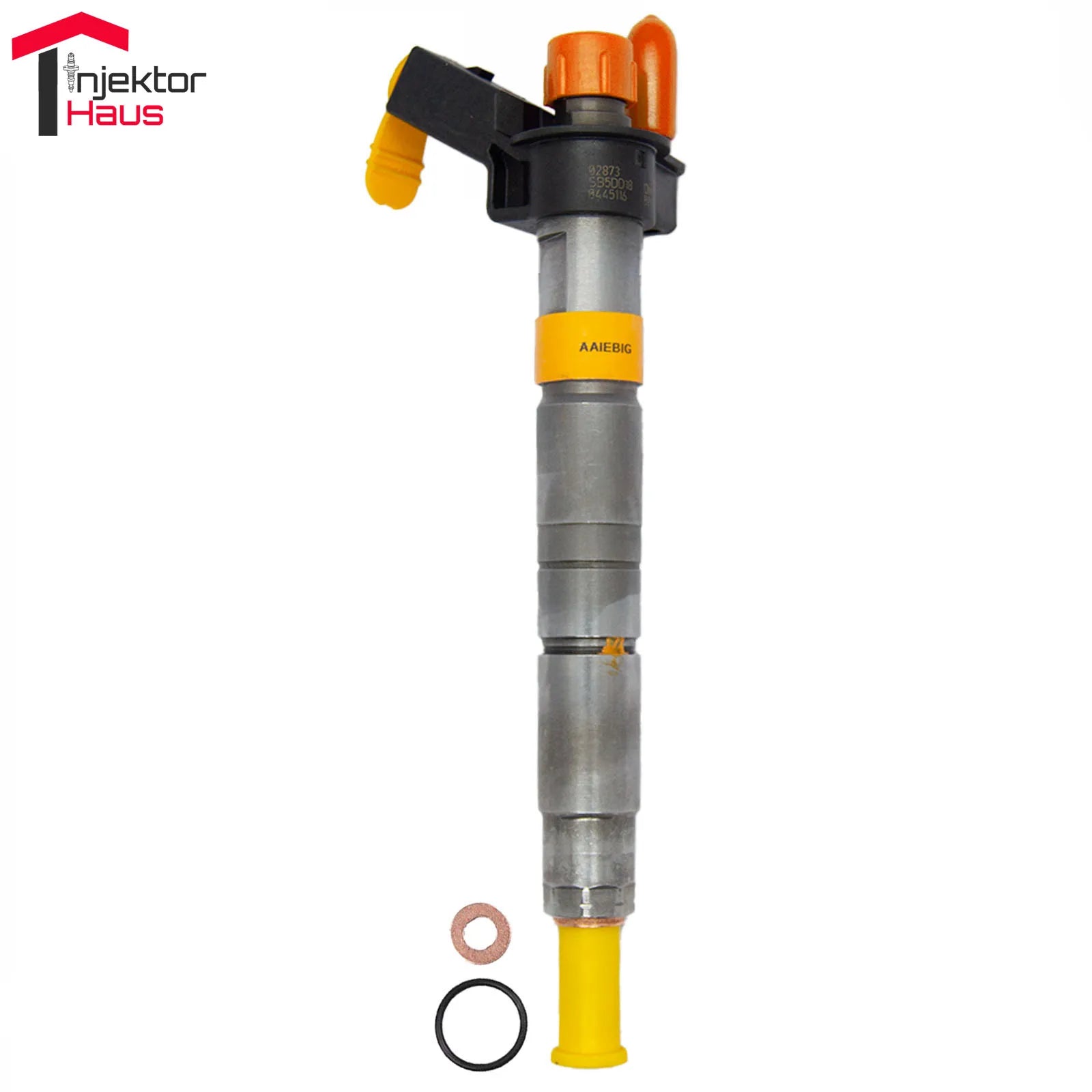 Original BOSCH Einspritzdüse für BMW 1er 3er 5er X3 - 0445116001 Injektor