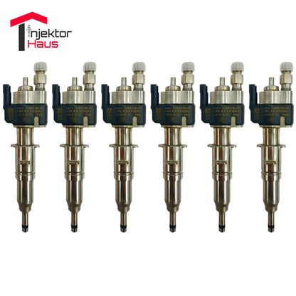 6x Einspritzdüse VDO 13537589048 13537565138-01 N43 N53 BMW Benzin