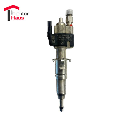 1x Einspritzdüse VDO 13537589048 13537565138-05 N43 N53 BMW Benzin