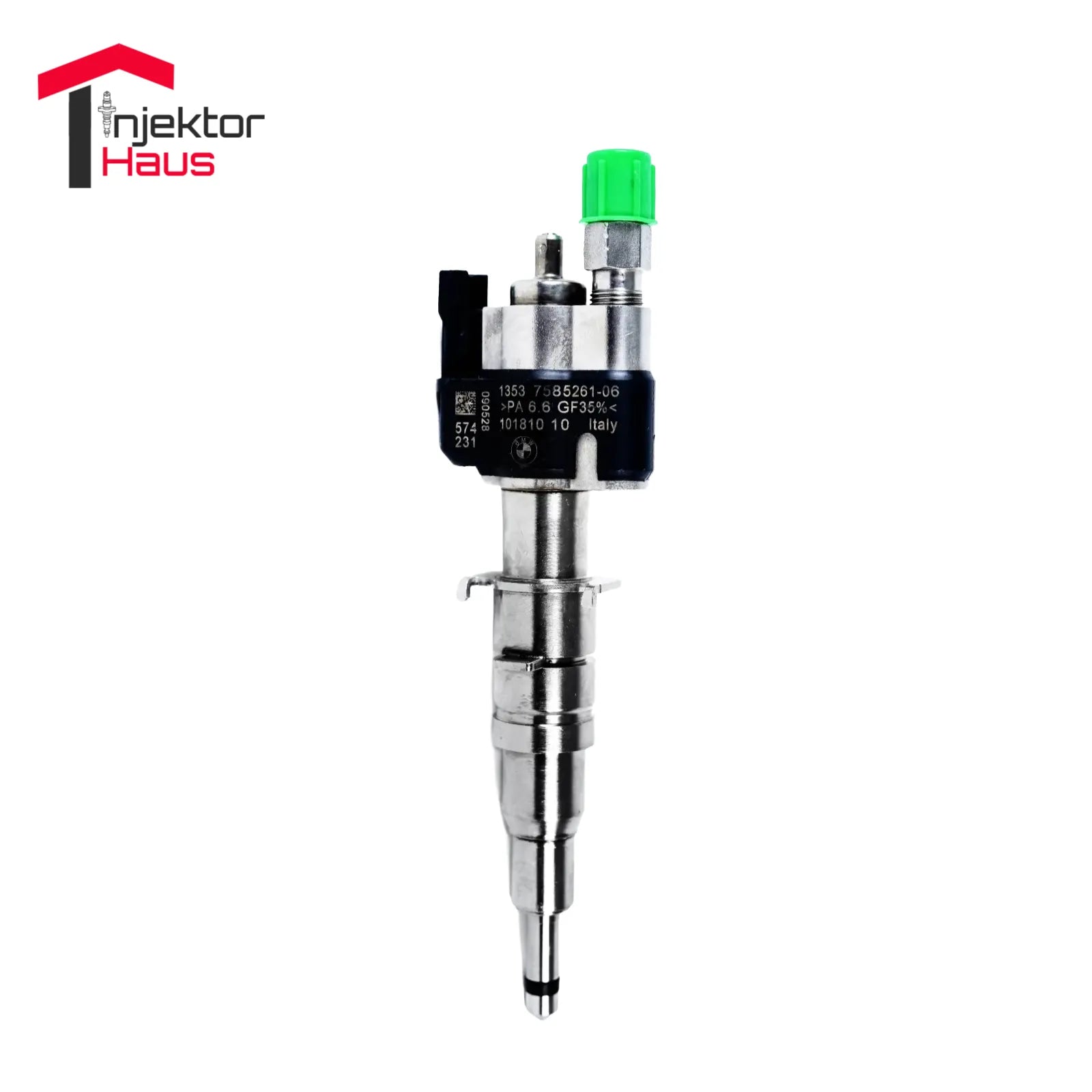 1x Einspritzdüse VDO 13537589048 13537585261-06 N43 N53 BMW Benzin