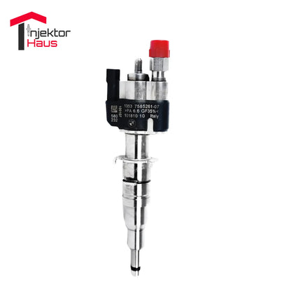 1x Einspritzdüse VDO 13537589048 13537585261-07 N43 N53 BMW Benzin