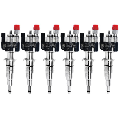 6x Einspritzdüse VDO 13537589048 13537585261-07 N43 N53 BMW Benzin