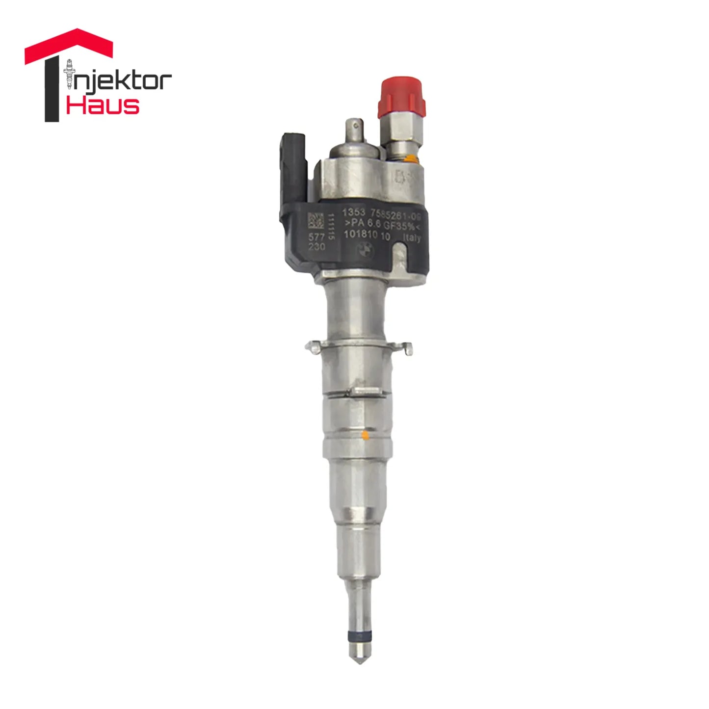 1x Einspritzdüse VDO 13537589048 13537585261-09 N43 N53 BMW Benzin