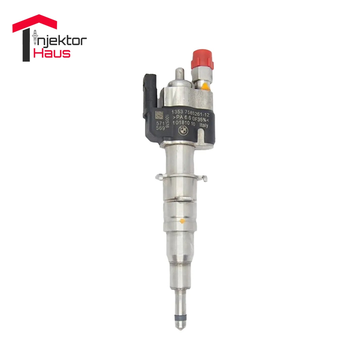 1x Einspritzdüse VDO 13537589048 13537585261-12 N43 N53 BMW Benzin