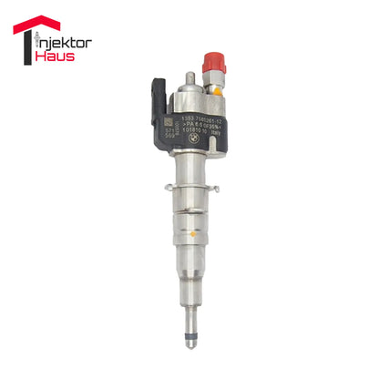 1x Einspritzdüse VDO 13537589048 13537585261-12 N43 N53 BMW Benzin