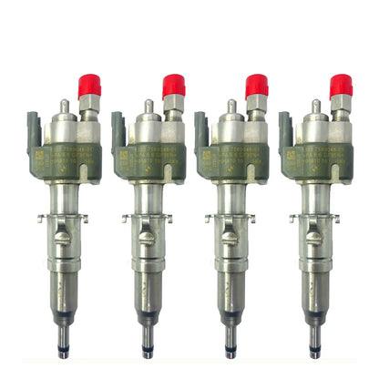 4x Einspritzdüse VDO 13537589048-01 13537565138 N43 N53 BMW Benzin