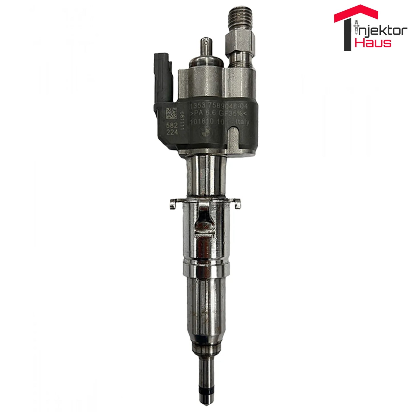 1x Einspritzdüse VDO 13537589048-04 13537565138 N43 N53 BMW Benzin