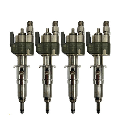 4x Einspritzdüse VDO 13537589048-04 13537565138 N43 N53 BMW Benzin