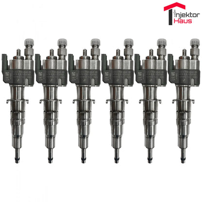 6x Einspritzdüse VDO 13537589048-05 13537565138 N43 N53 BMW Benzin