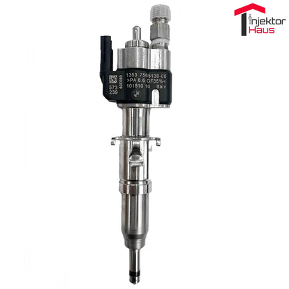 1x Einspritzdüse VDO 13537589048-06 13537565138 N43 N53 BMW Benzin