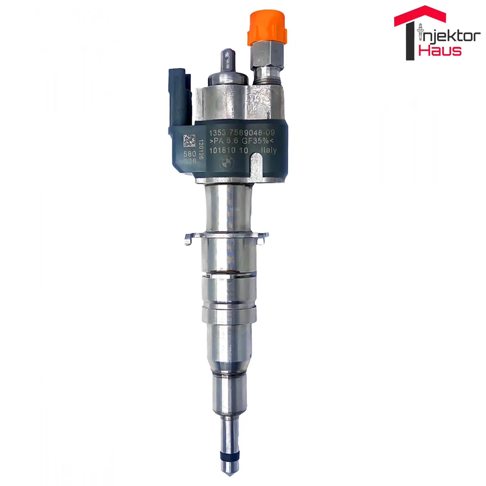 1x Einspritzdüse VDO 13537589048-09 13537565138 N43 N53 BMW Benzin