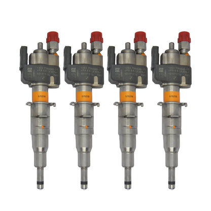 4x Einspritzdüse VDO 13537589048-09 13537565138 N43 N53 BMW Benzin