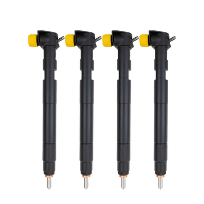 4x Delphi Injektor 2.2 D für Opel & Chevrolet | 28264951 25183186