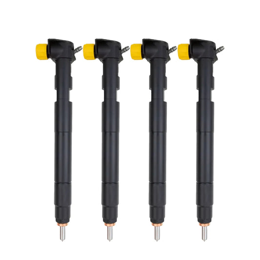 4x Delphi Injektor 2.2 D für Opel & Chevrolet | 28264951 25183186
